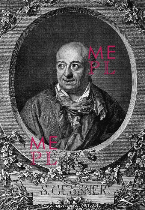 : Salomon Gessner : Salomon Gessner