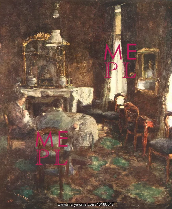 : Salon Bourgeois : Salon Bourgeois