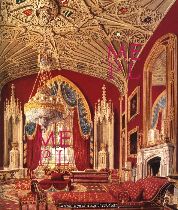 : The Salon, Eaton Hall : The Salon, Eaton Hall