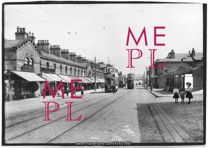  : SALTAIRE - 1909