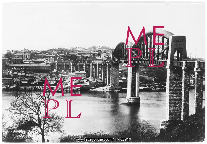  : SALTASH - 1890