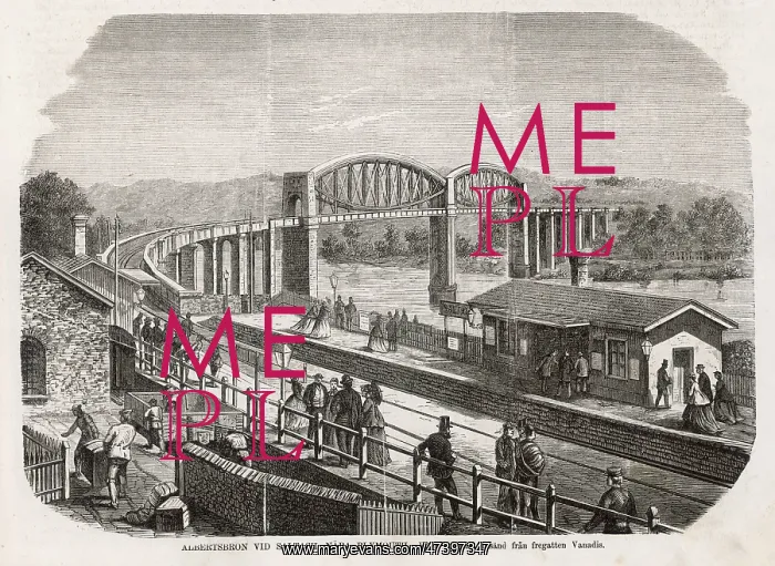 : Saltash Viaduct : Saltash Viaduct