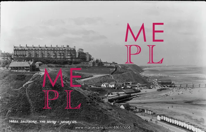 : Saltburn Sands : Saltburn Sands