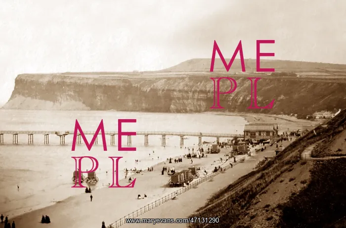  : Saltburn by the Sea Pier