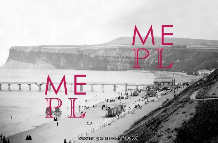  : Saltburn by the Sea, Victorian period