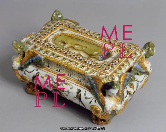 : Saltcellar : Saltcellar