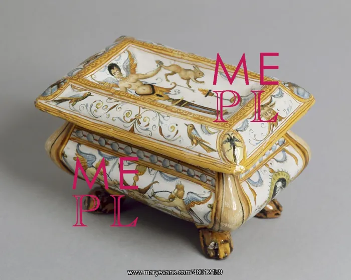 : Saltcellar : Saltcellar