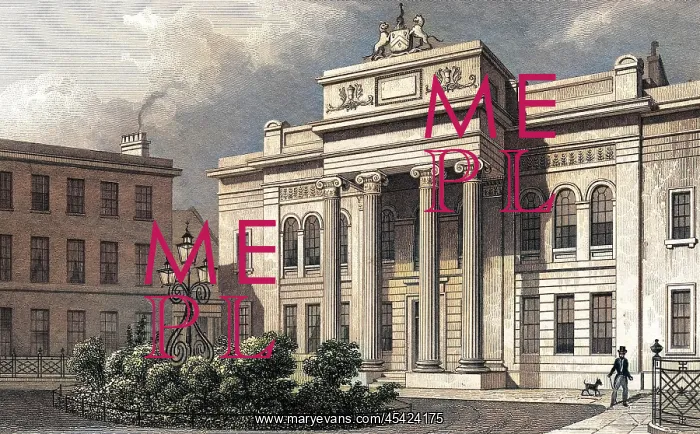  : SALTERS HALL LONDON