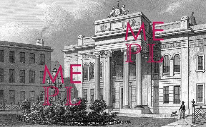  : SALTERS HALL LONDON
