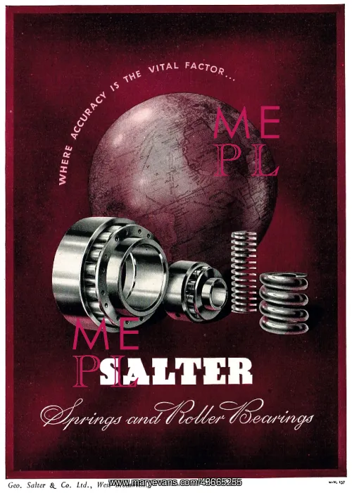  : Salters Springs