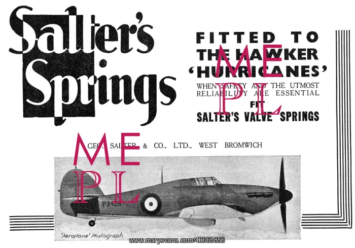  : Salters Springs