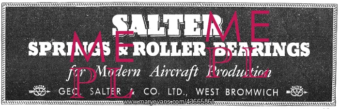  : Salters Springs