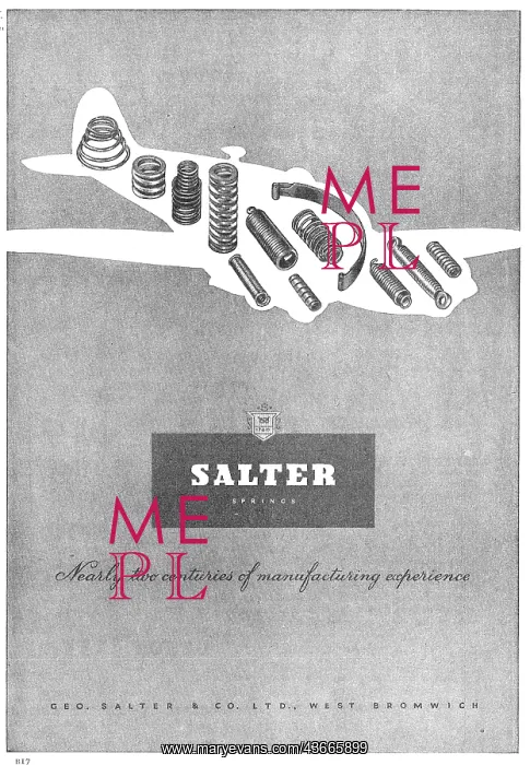  : Salters Springs