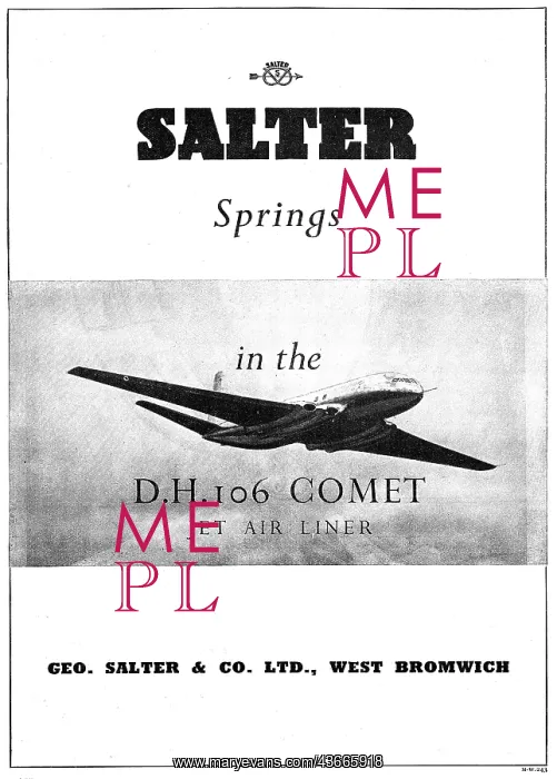  : Salter's Springs