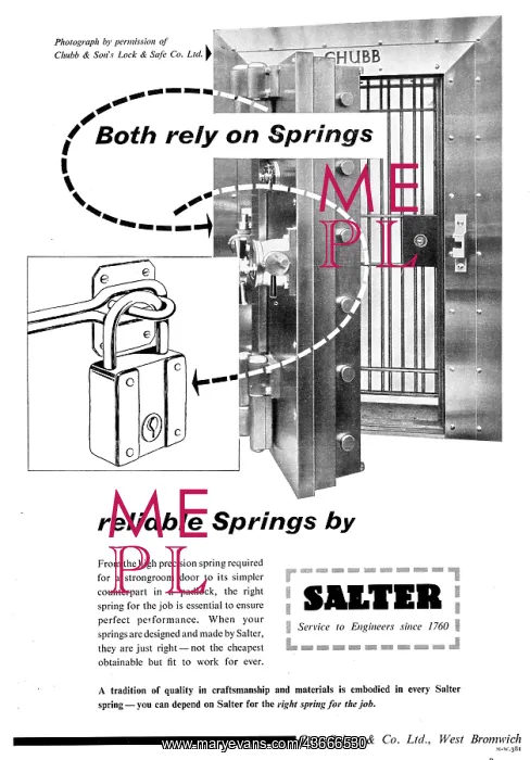 : Salter's Springs : Salter's Springs
