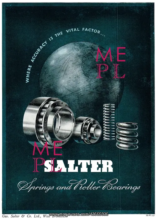 : Salters Springs For Aircraft : Salters Springs For Aircraft