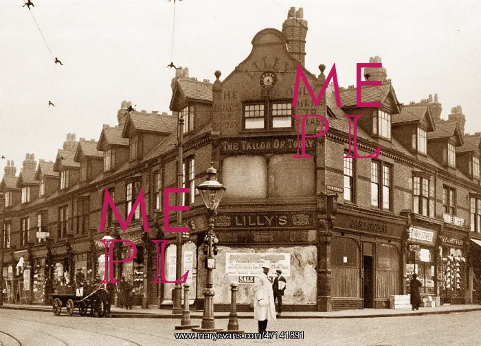  : Saltley Birmingham early 1900s