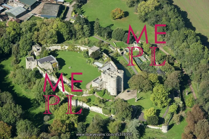  : Saltwood Castle, Kent, 2017