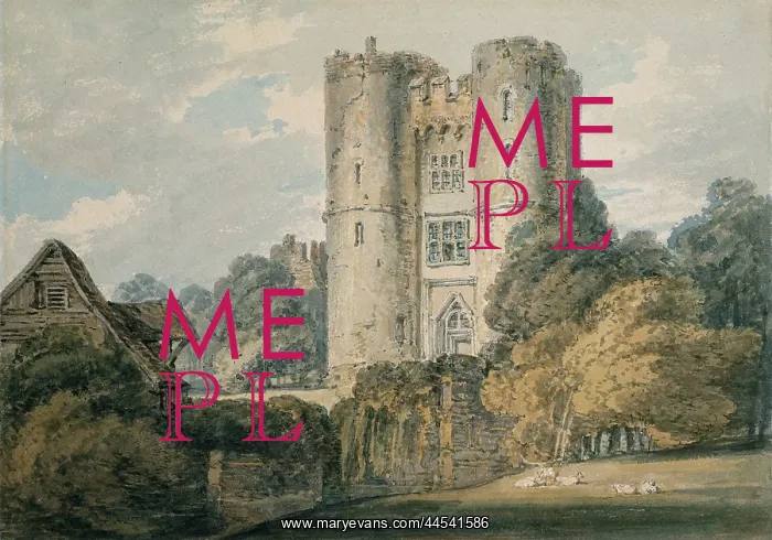 : Saltwood Castle, Kent : Saltwood Castle, Kent