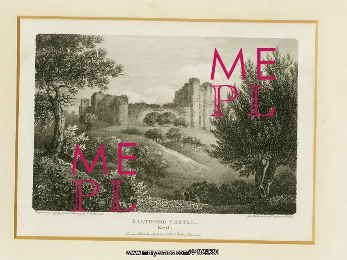 : Saltwood Castle, Kent : Saltwood Castle, Kent