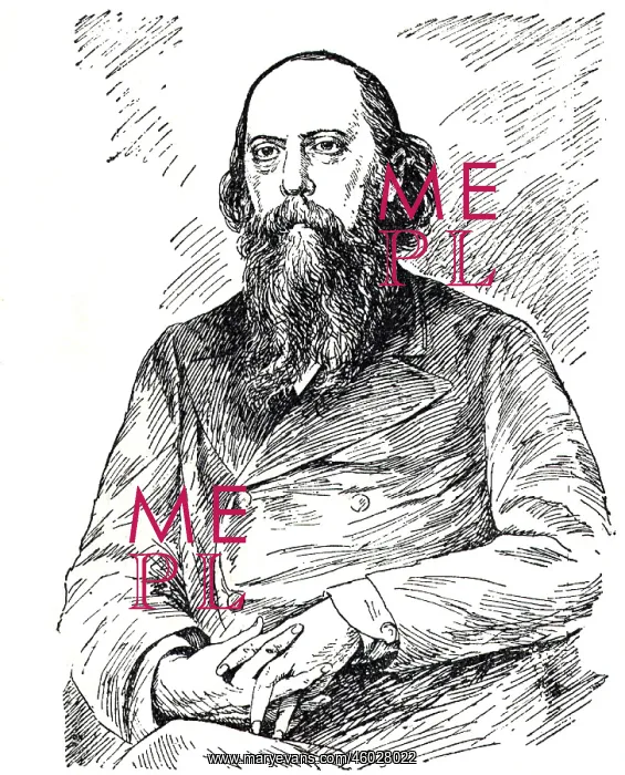 : Saltykov-Shchedrin, Mikhail J. 27.1.1826 - 10.5.1889 : Saltykov-Shchedrin, Mikhail J. 27.1.1826 - 10.5.1889