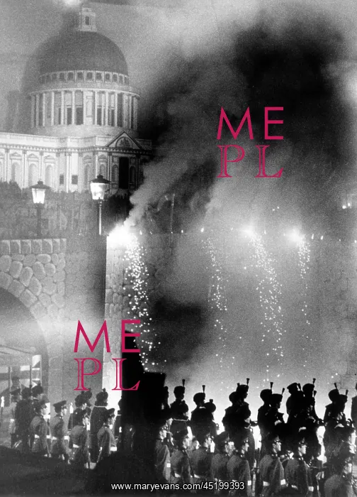 : Salute at beginning of British Berlin Tattoo : Salute at beginning of British Berlin Tattoo