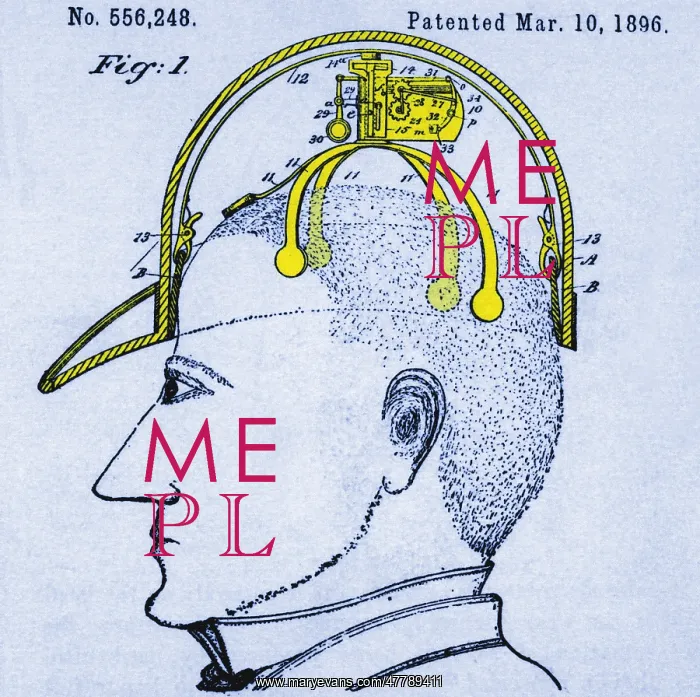 : Saluting Device, 1896 : Saluting Device, 1896