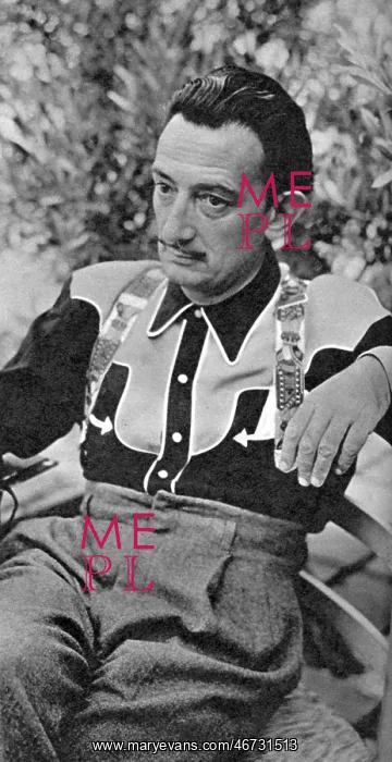  : Salvador Dali