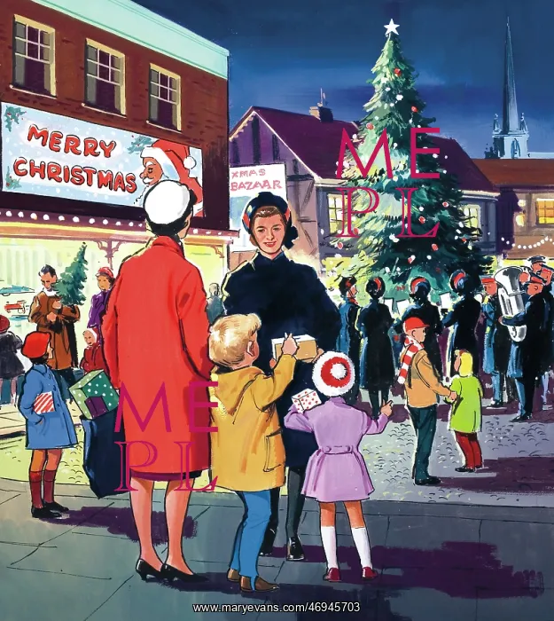 : Salvation Army : Salvation Army