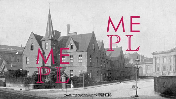 : Salvation Army Women's Hostel, Dundee