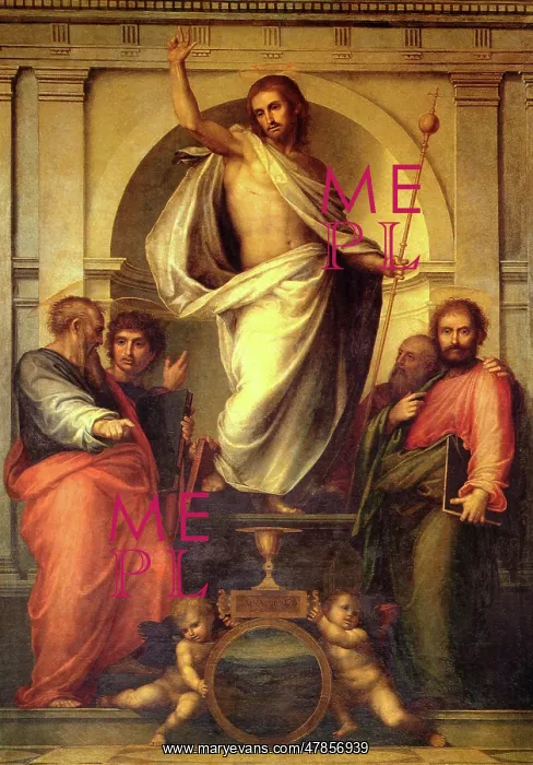  : Salvator Mundi