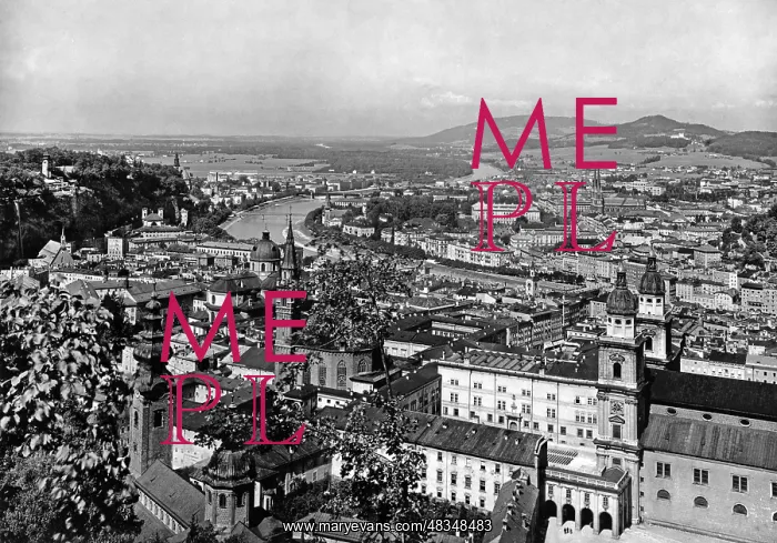 : Salzburg, 1933 : Salzburg, 1933