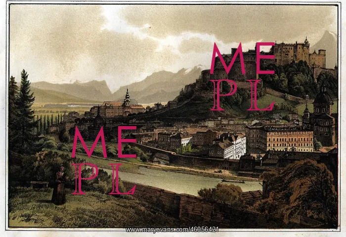 : Salzburg, Austria : Salzburg, Austria