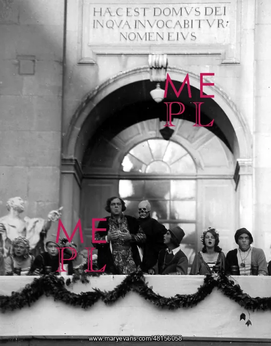  : Salzburg pageant: Everyman