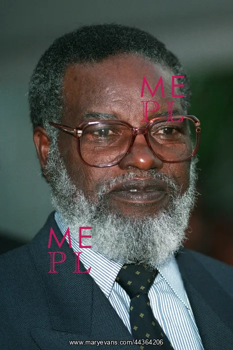  : Sam Nujoma