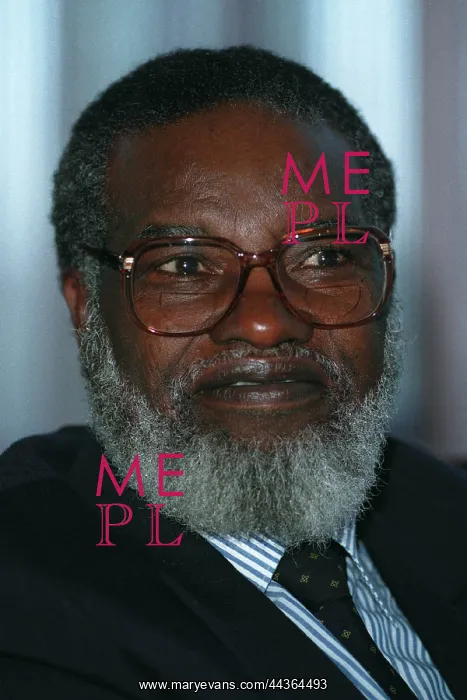  : Sam Nujoma