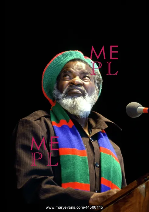 : Sam Nujoma, past president of SWAPO and Namibia : Sam Nujoma, past president of SWAPO and Namibia