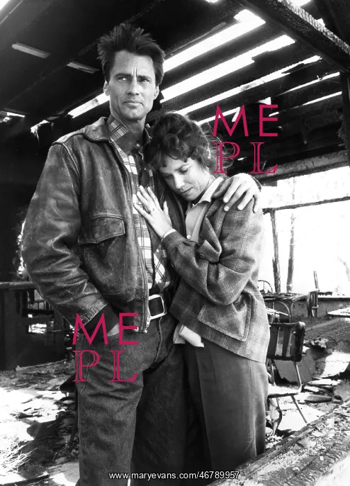 : Sam Shepard - Barbara Hershey : Sam Shepard - Barbara Hershey