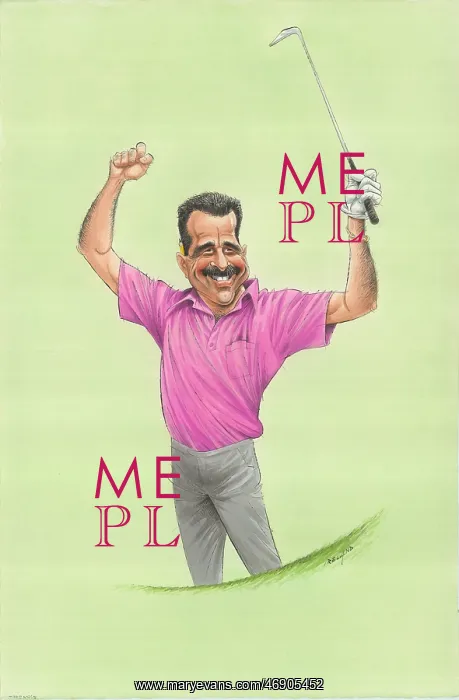 : Sam Torrance - Scottish golfer : Sam Torrance - Scottish golfer