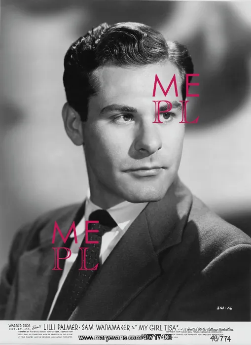 : Sam Wanamaker - actor : Sam Wanamaker - actor