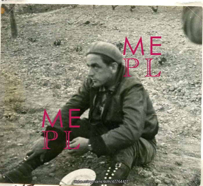 : Sam Wild, Commander of the British battalion at Ebro, Spanish Civil War : Sam Wild, Commander of the British battalion at Ebro, Spanish Civil War