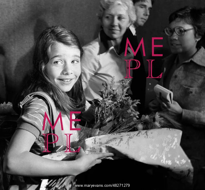 : Samantha Smith in Moscow, 1983 : Samantha Smith in Moscow, 1983