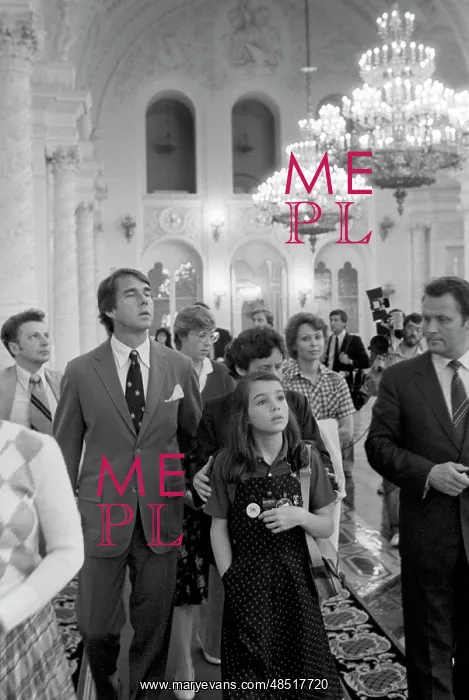 : Samantha Smith in Moscow, 1983 : Samantha Smith in Moscow, 1983