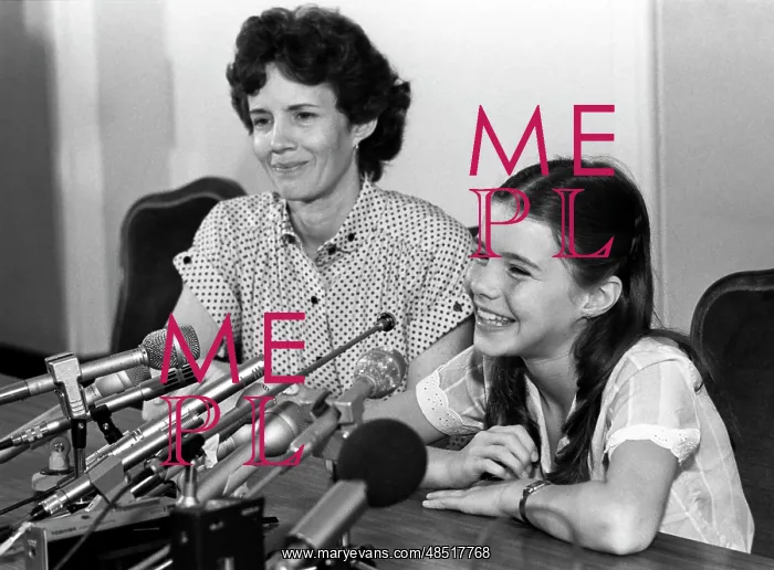 : Samantha Smith in Moscow, 1983 : Samantha Smith in Moscow, 1983