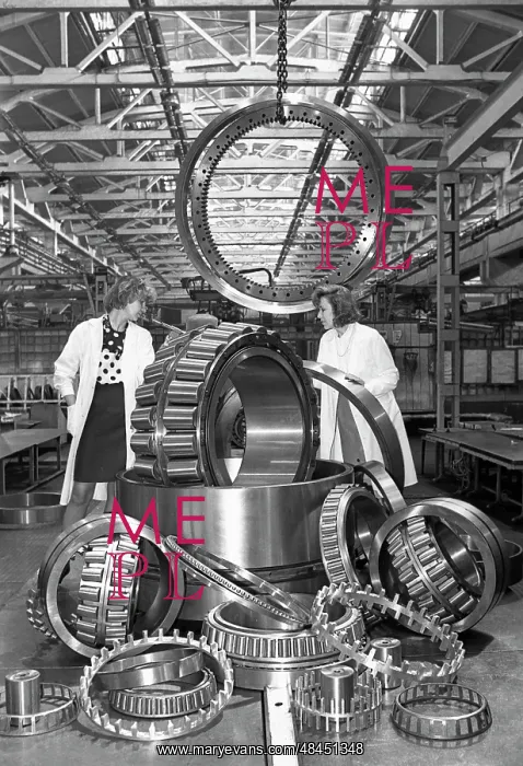 : Samara bearing plant, 1994 : Samara bearing plant, 1994