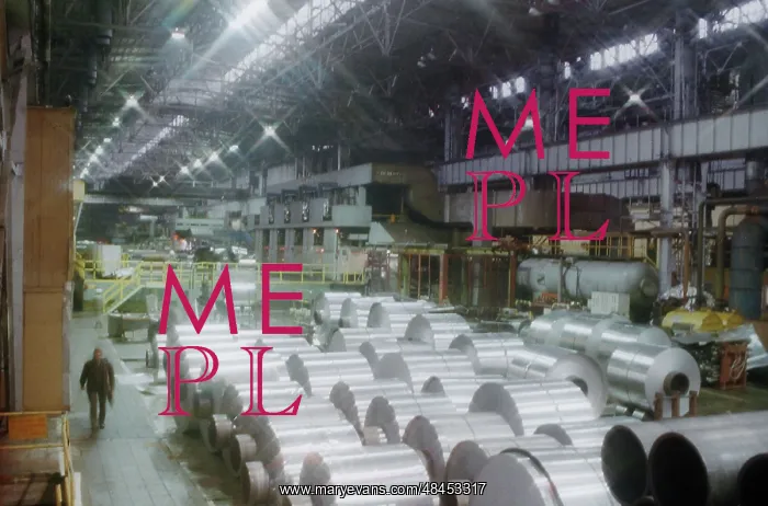 : Samara Metallurgy Plant, 1998 : Samara Metallurgy Plant, 1998