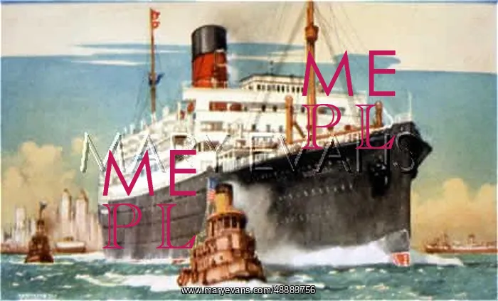 : SAMARIA STEAMSHIP : SAMARIA STEAMSHIP