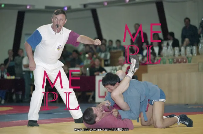 : Sambo World Cup : Sambo World Cup