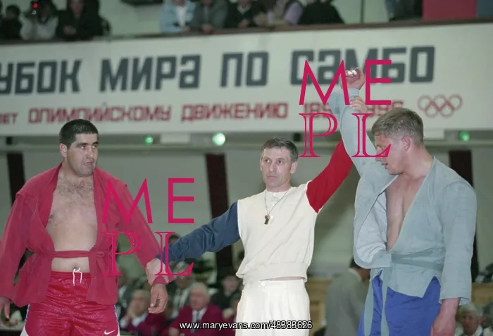 : Sambo World Cup : Sambo World Cup