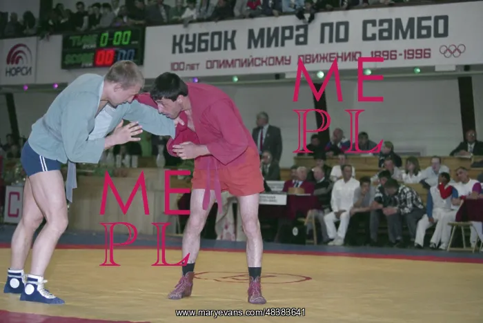 : Sambo World Cup : Sambo World Cup